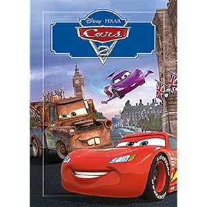 Cars 2: Das große Buch zum Film