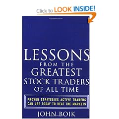Lessons from the Greatest Stock Traders of All Time