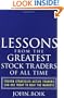 Lessons from the Greatest Stock Traders of All Time