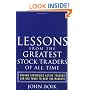 Lessons from the Greatest Stock Traders of All Time