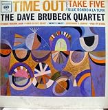 Time Out-featuring Take Five