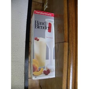 Hamilton Beach Hand Blender 250