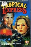 Africa Express aka Tropical Express (1976) - UK VHS PAL VIDEO