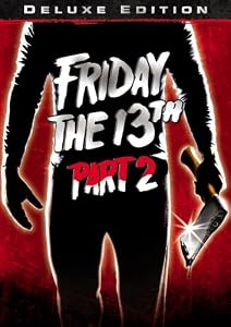 Cover of "Friday the 13th, Part 2 (Deluxe... Cover of "Friday the 13th, Part 2 (Deluxe...