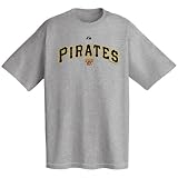 Pittsburgh Pirates Series Sweep Short Sleeve T-Shirt