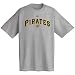 Pittsburgh Pirates Series Sweep Short Sleeve T-Shirt (X-Large)