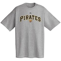 Pittsburgh Pirates Series Sweep Short Sleeve T-Shirt