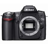 Nikon D80 (Body only) 10.2MP Digital SLR Camera Japan Imports
