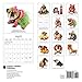 Zelda Wisdom 2016 Wall Calendar