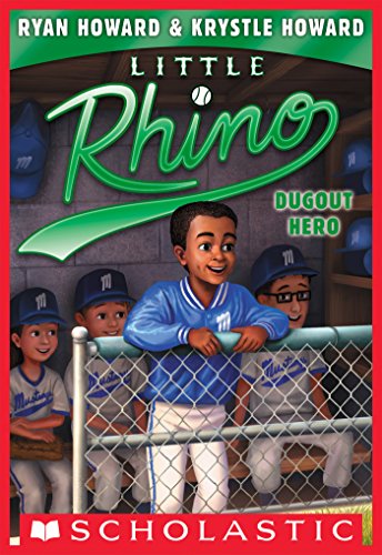 Little Rhino #3: Dugout Hero
