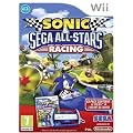 Sonic & Sega All-Stars Racing  + volant