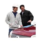 Dickies - Dickies - Thermal-Lined Hooded Fleece Jacket (6303)