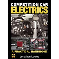 Competition Car Electrics: A Practical Handbook