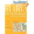 Atlas de la France et de ses r�gions