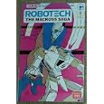 Robotech the Macross Saga #10 (Blind Game) by Jack Herman, Mike Leeke, Chris Kalnick, and Tom Vincent
