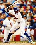 Alfonso Soriano Chicago Cubs - Action - Autographed 16x20 Photograph