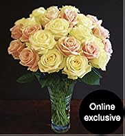Autograph Mixed Sweet Avalanche+™ Roses - Two Dozen