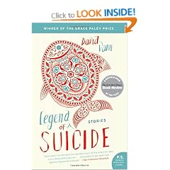 Legend Of A Suicide: Stories