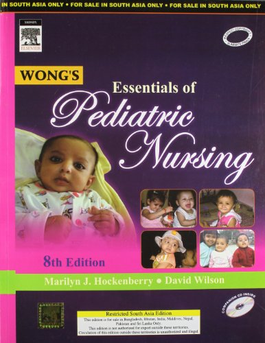 Wong's Essentials of Pediatric Nursing