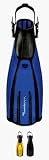 Mares Plana Avanti Quattro Open Heel Scuba Diving Fins