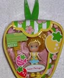 Strawberry Shortcake Hasbro Mini Doll in Purse Lemon Meringue
