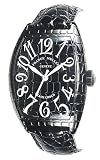 [フランク・ミュラー] FRANCK MULLER 腕時計 トノーカーベックス 8880SC BR BLK CRO メンズ [並行輸入品]