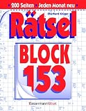 Produkt-Bild: R&auml;tselblock 153 - 5er Einheit