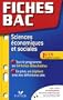 Sciences �conomiques et sociales Tle ES, obligatoire et sp�cialit�