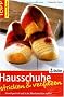 Hausschuhe stricken und verfilzen: Das Verfilzen �bernimmt die Waschmaschine