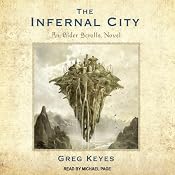The Infernal City: Elder Scrolls Series #1 | Greg Keyes