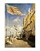 Hotel des Roches Noires, Trouville. 1870 Fine Art Poster Print by Claude Monet, 11x14