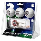NCAA South Carolina Gamecocks 2011 NCAA Men's College World Series Champions Three Golf Ball & Divot Tool Gift Set ()