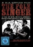 Produkt-Bild: The Folk Singer - A Tale Of Men, Music and America (+ Audio-CD)
