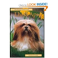 Pet Owner's Guide to the Lhasa Apso (Pet owner's guides)