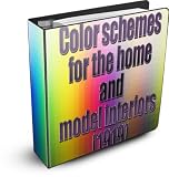 Color schemes for the home and model interiors (1919)