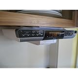 Philips DC6210/37 Kitchen Clock AM/FM Radio Dock for iPod/iPhone