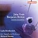 Classical Music : Veale/Britten: Violin Concertos