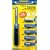 Eazypower 88240 Get It Out One Way/Rounded Screw Remover Set, #6, # 8, #10, #12, #14 (colors may vary)