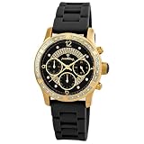 Just Bling Womens JB-6243-E Venus Sport Gold B