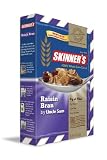 Skinner's Raisin Bran, Whole Grain Cereal, 13-Ounce Boxes (Pack of 4)