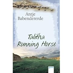 Talitha Running Horse