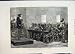 1876 BLACKWELLS ISLAND PENITENTIARY NEW YORK OLD PRINT