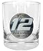 #12 Ryan Newman Rocks Glass by Bergamot