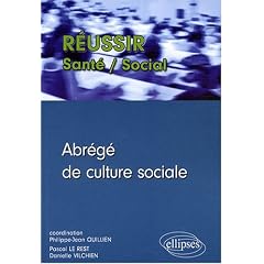 Abrege de Culture Sociale