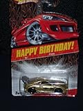 Hot Wheels 2008 Happy Birthday Series Toyota Celica Wal-Mart Exclusive