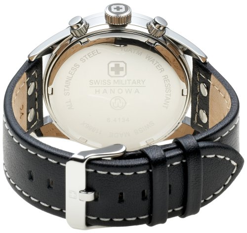 Cover image : [スイスミリタリー]SWISS MILITARY 腕時計 ナビゲーター ML-253 メンズ [正規輸入品]