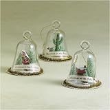 4 Globe Christmas In The Desert Christmas Ornament #922163