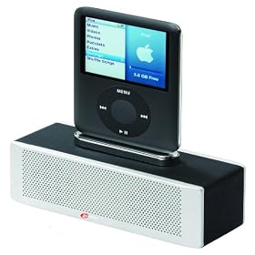 Adapt Travel-X mini speaker - MINI Travel Speaker for iPHONE/iPOD/iTOUCH and all other MP3/4 players and mini USB smartphones