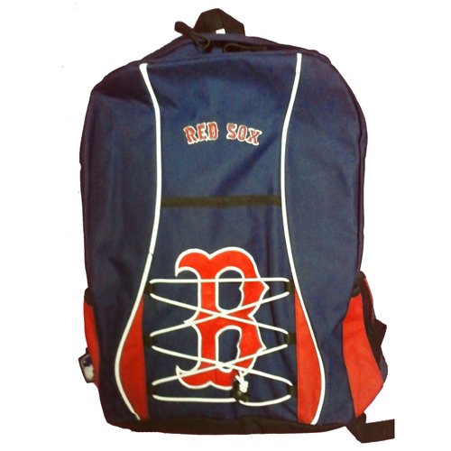 (BSS) - Concept 1 - Boston Red Sox MLB Scrimmage Backpack