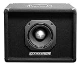 MARATHON BTW-1600CB SPEAKER W/ 1600 WATTS TITANIUM HIGH POWER BULLET TWEETER